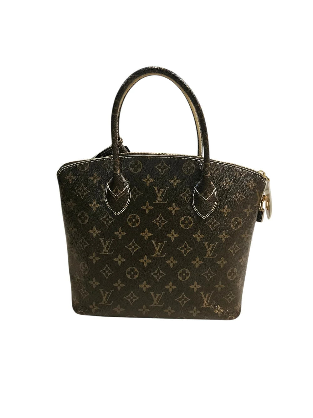 Louis Vuitton Fetish Lockit MM Bag Limited Edition